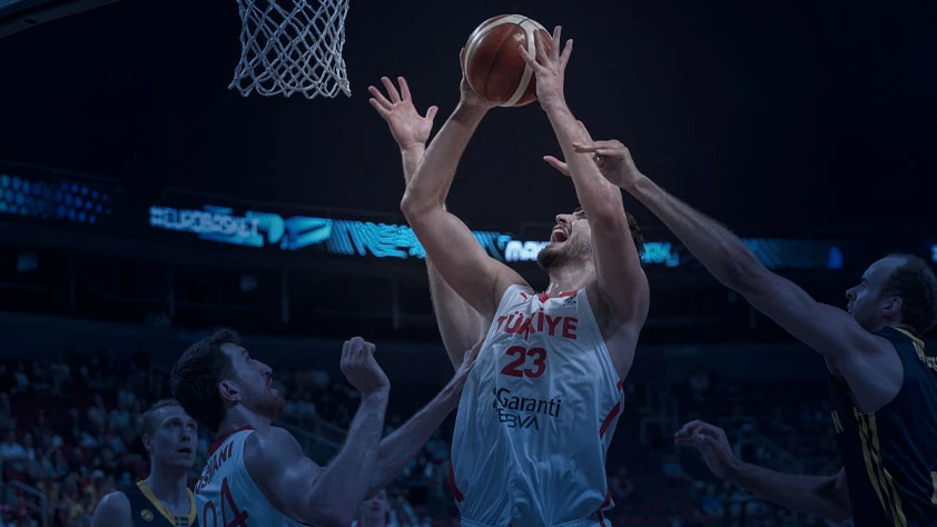 12 Dev Adam EuroBasket çeyrek finalde! Rakip kim? Maç hangi gün?