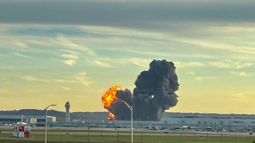 ABD’de 67 kişinin öldüğü uçak kazasında pilot hatası kabul edildi