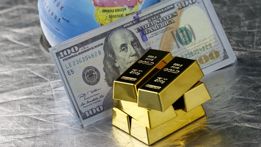 Altın ve doların rezerv savaşı