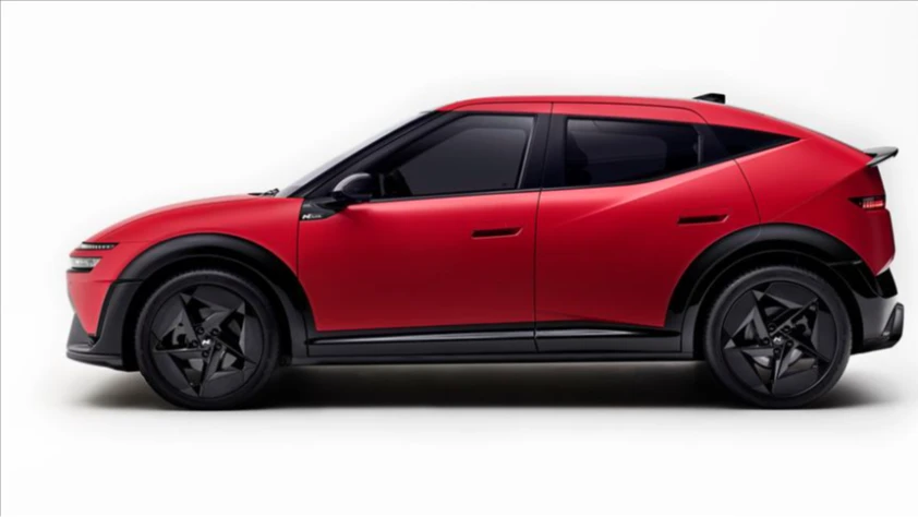 Hyundai'nin yeni kompakt modeli IONIQ 3 tanıtıldı