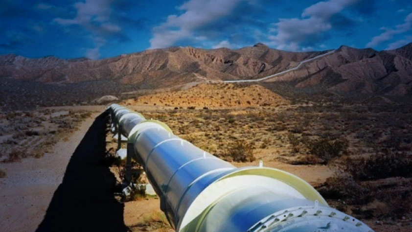 İran gazı Irak'a kademeli olarak yeniden verilmeye başlandı