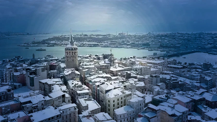 İstanbul'a kar ne zaman yağacak? Uzman isim tarih verdi