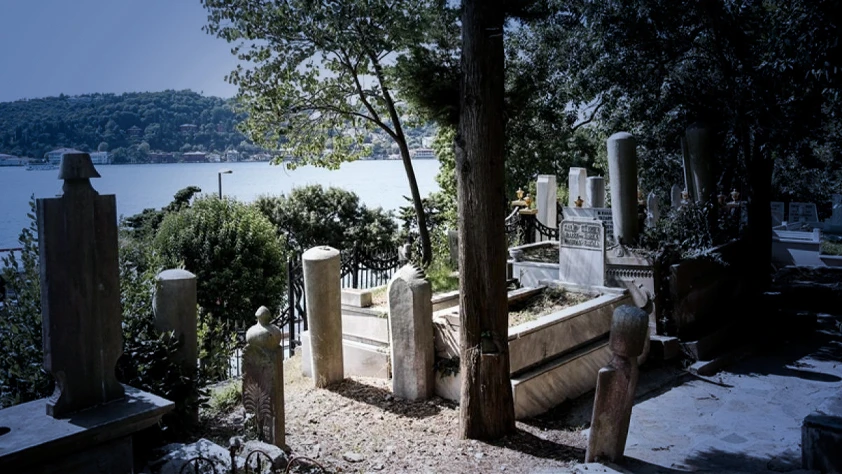 İstanbul'da mezarlıklarda 7/24 kamera dönemi başlıyor