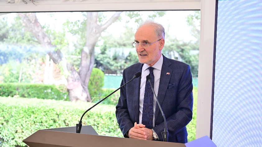 İTO olarak Darülaceze’nin her zaman yanındayız