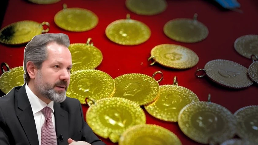 Kasımda altın fiyatları düşecek mi yükselecek mi? İslam Memiş'ten altın yorumları: '3800 dolar seviyesini..'