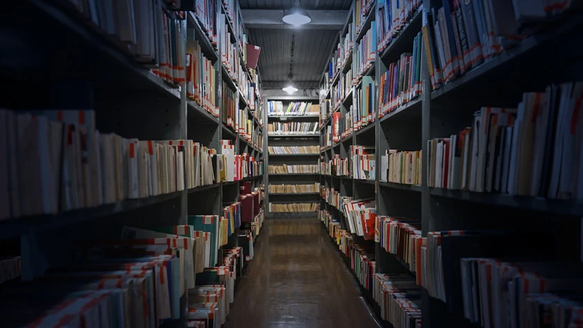 Kütüphanelerde üye sayısı 7 milyona yükseldi