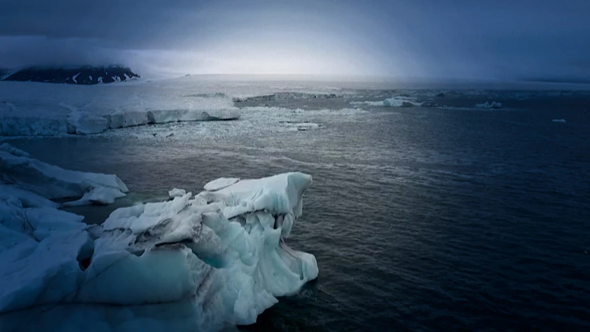 Kuzey Kutbu 125 yılın en sıcak yılını geçirdi