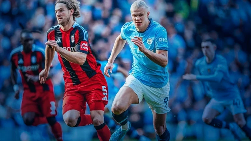 Manchester City - Fulham maçı hangi kanalda? 11 Şubat Manchester City 11'ler...