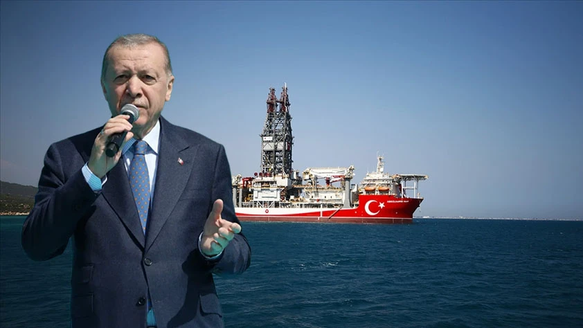 SON DAKİKA: Karadeniz'den yeni enerji müjdesi! Cumhurbaşkanı Erdoğan açıklayacak