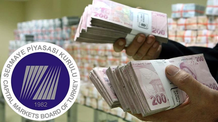 SPK'dan 154 kişi ve kuruma toplam 323 milyon 275 bin 595 lira idari para cezası