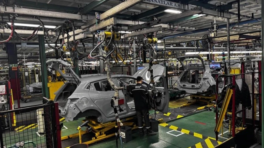 Türkiye Renault’nun dünyadaki en büyük ikinci pazarı oldu