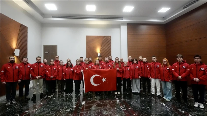 10. Ulusal Antarktika Bilim Seferi çalışmaları başladı