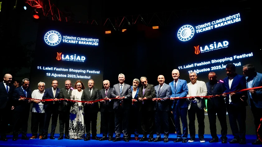 100 ülkeden 30 bin alıcı hazır giyim için geldi