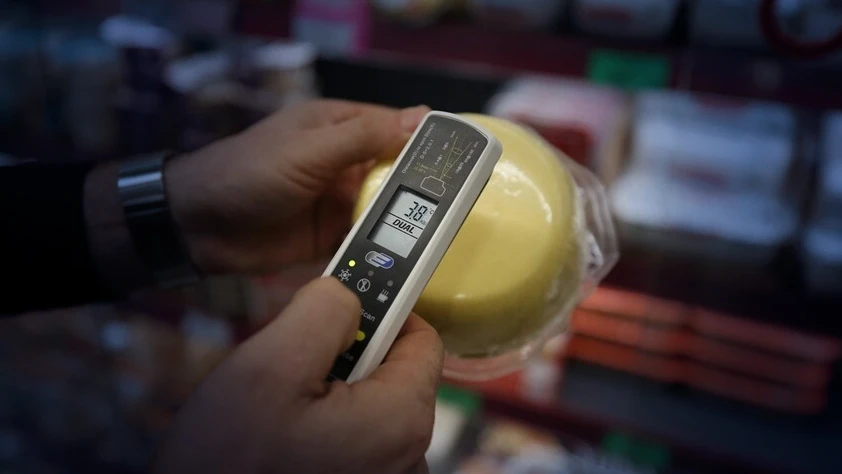 112 bin 770 gıda denetimi: Mart ayında 164,9 milyon lira idari para cezası kesildi