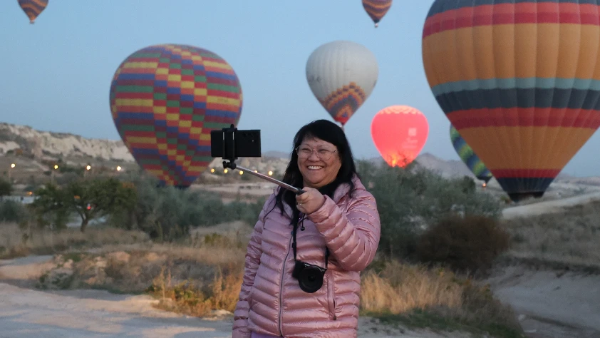 12 ay turizm hedefine Çin dopingi