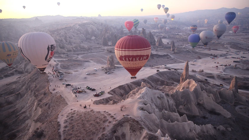 12 ay turizmle hedef 68 milyar dolar