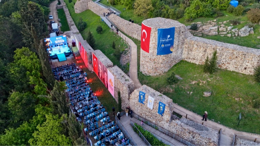 12. Uluslararası İstanbulensis Şiir Festivali devam ediyor