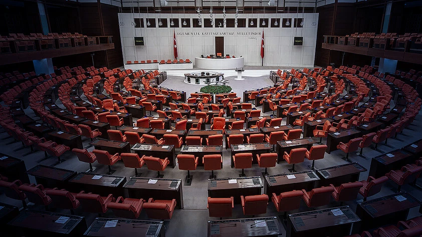 12. yargı paketi Meclise sunuldu: İşte teklifte yer alan maddeler