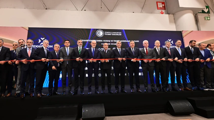 125 ülkeden alıcı Texhibition İstanbul’da buluştu