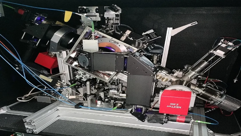 15 milyar yılda 1 saniye sapacak mobil atom saati üretildi 15 milyar yılda 1 saniye sapacak mobil atom saati üretildi