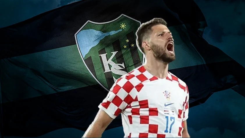 17 TEMMUZ TRANSFER HABERLERİ: Hırvat yıldız Bruno Petkovic Kocaelispor’da