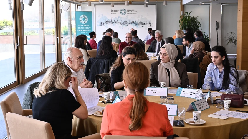 18. etapta firmalar danışmanlarıyla buluştu