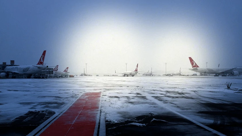 19 OCAK UÇUŞLAR İPTAL Mİ? | İstanbul Havalimanı ve Sabiha Gökçen'de uçuşlar iptal mi oldu? İşte tam liste