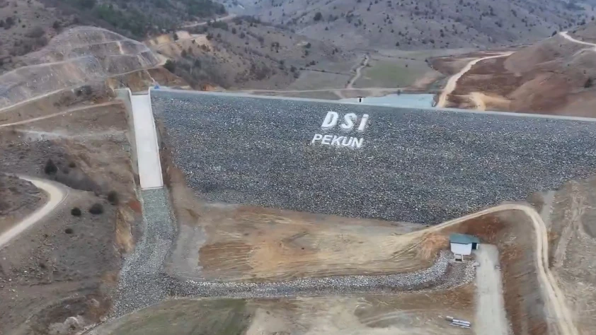 2 projeden tarım ve ekonomiye can suyu: Bakan Yumaklı açıkladı