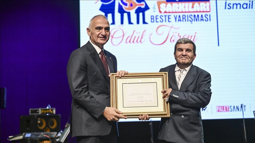 2. Türk Müziği Çocuk Şarkıları Beste Yarışması tamamlandı