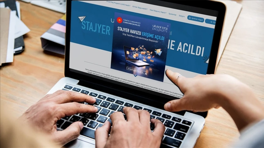 2025 ULUSAL STAJ PROGRAMI SON DURUM | Başvuru sonuçları açıklandı mı?