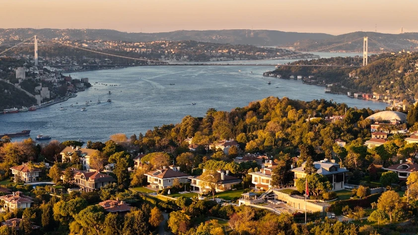 2025 Wanderlust Ödülleri'nde İstanbul, Avrupa’nın en iyi şehri seçildi!