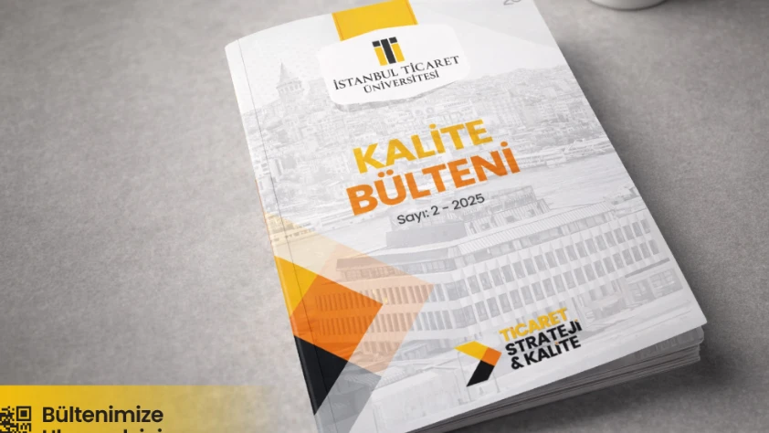 2025 yılı kalite bülteni yayımlandı