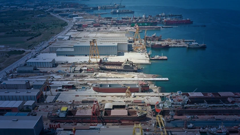 2025'te gemi ihracatında rekor artış