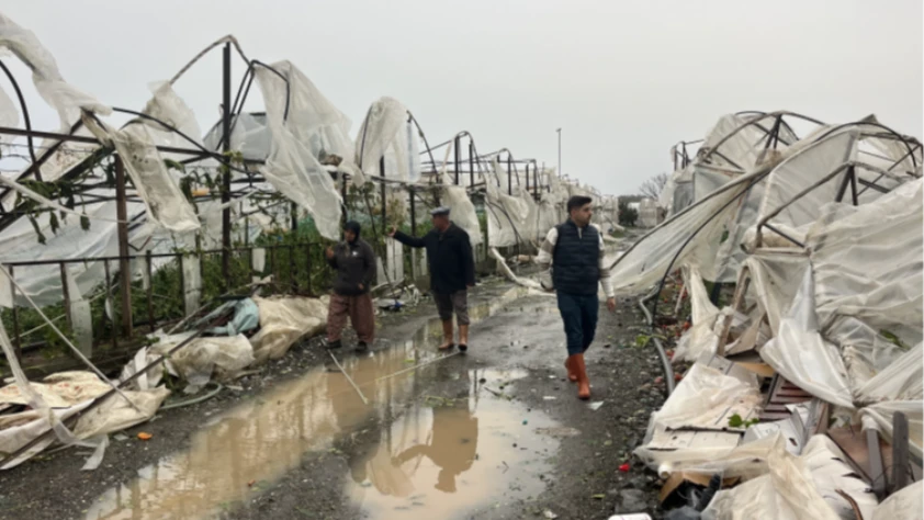 2026 aşırı hava olaylarıyla yıkıcı bir başlangıç yaptı