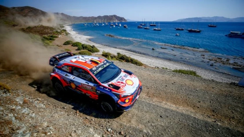 2026 TransAnatolia Rallisi'nin rotası belli oldu! 29 Ağustos'ta başlayacak