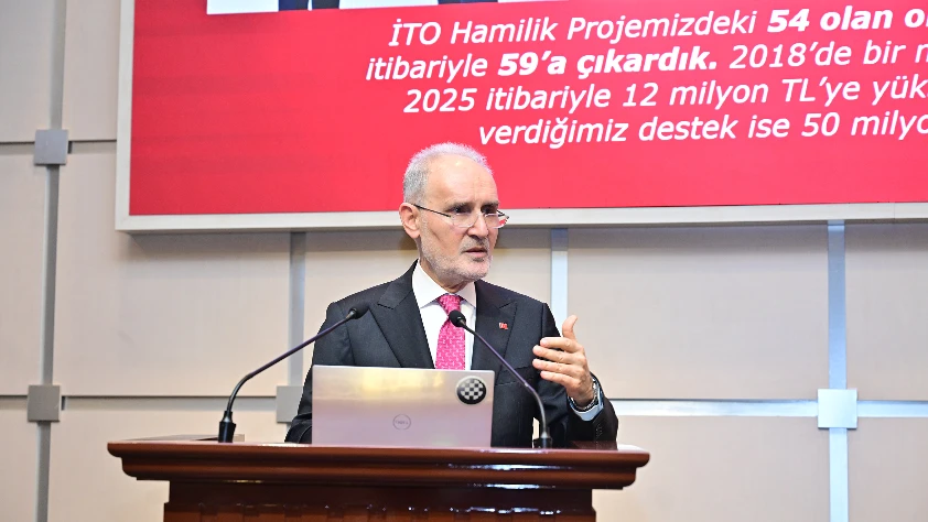 2026 yapay zeka destekli çözümler yılı olacak! Şekib Avdagiç: İTO'da dijital adımlar hızlanacak