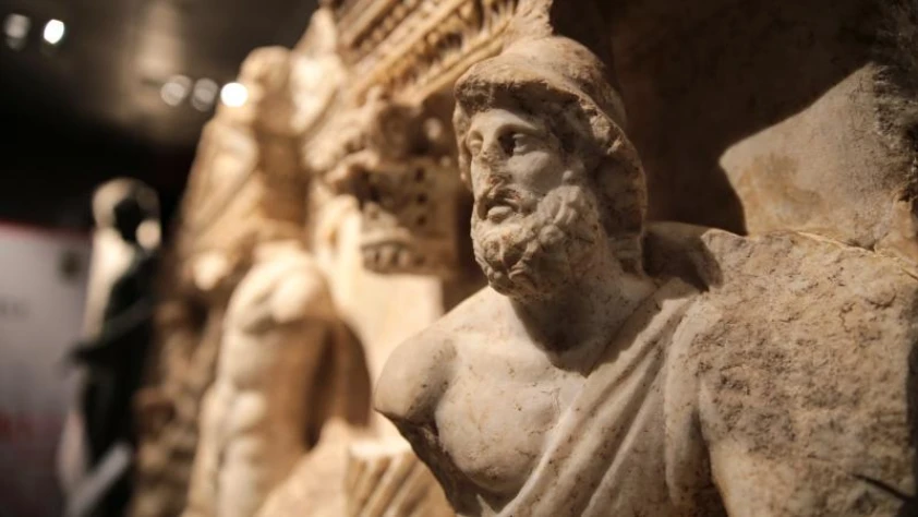 23 yılda 13 bin 377 kültür varlığının Türkiye'ye iadesi sağlandı