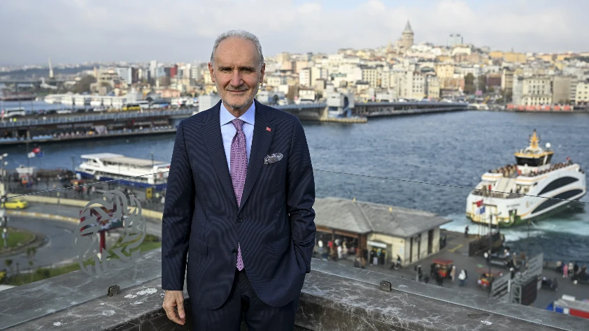 25 bin tıp kongresi turisti 100 milyon dolar kazandıracak