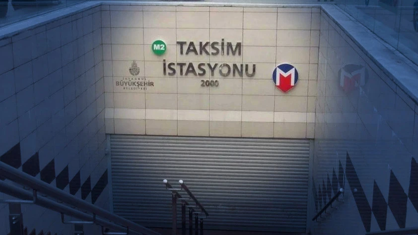 25 Kasım | Taksim metrosu neden kapalı, ne zaman açılacak? Valilikten açıklama...