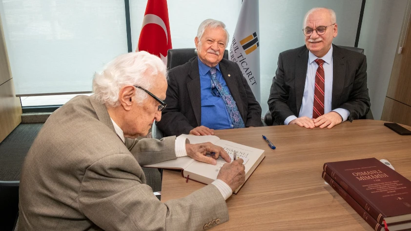 25. yıla özel kitap ve belgesel projesi