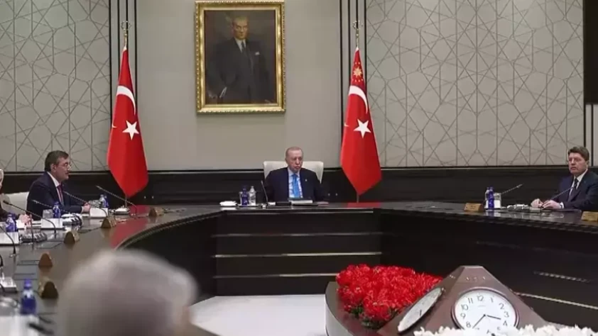 28 Temmuz Kabine toplantısı: Kabine toplantısı ne zaman, saat kaçta?