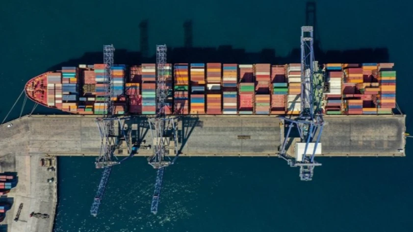 3 dolar hizmet ihracatının 1 doları lojistik ve taşımacılıktan geldi