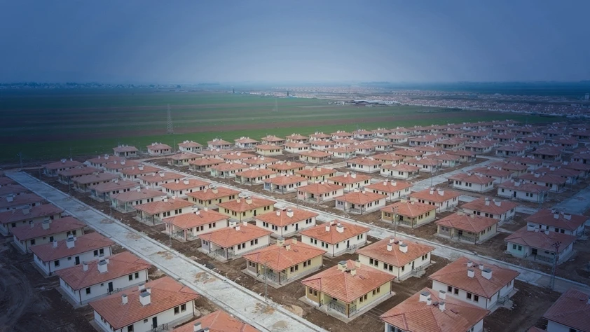 3 yılda 8,7 milyar dolar dış finansman: Deprem bölgesindeki yeniden imar çalışmaları hız kesmedi