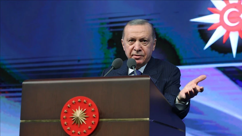 300 metrelik uçak gemisi geliyor: Erdoğan inşa sürecinin başladığını açıkladı