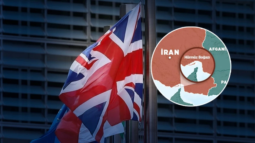 35 ülke İngiltere'de bir araya geliyor! Dünya Hürmüz'e çare arıyor