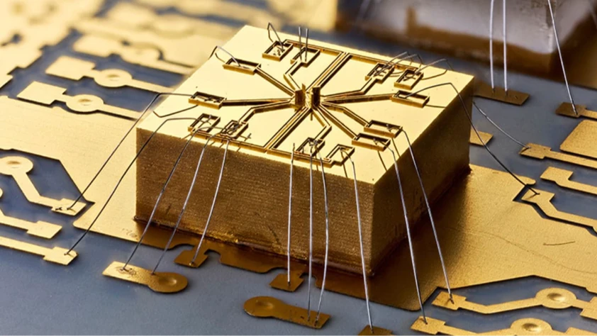 3B baskıyla iyon tuzağı: Yüzde 98 kuantum kapısı doğruluğuna ulaşıldı