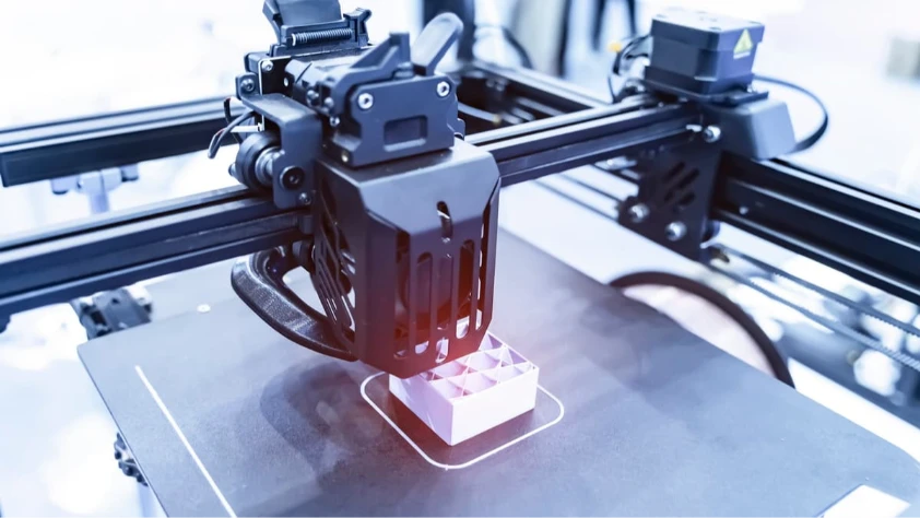 3D baskılı yeni nesil dokunsal sensörlerle daha hassas robotlar