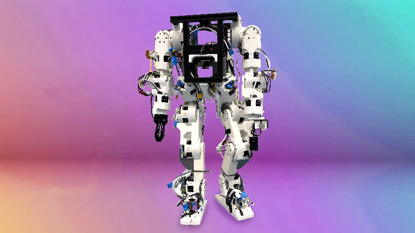 Berkeley'den herkes için 3D yazıcıyla özelleştirilebilir insansı robot
