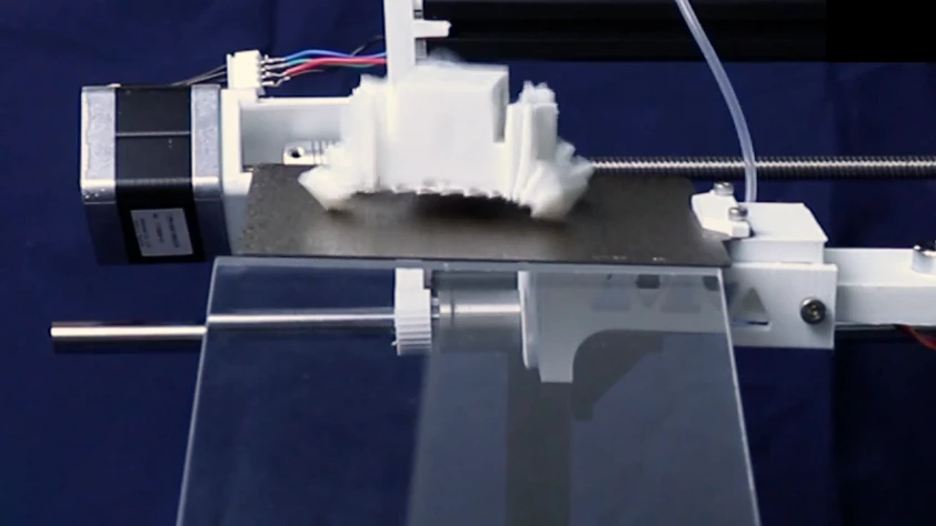 3D yazıcıdan yürüyerek çıkan robotlar dönemi