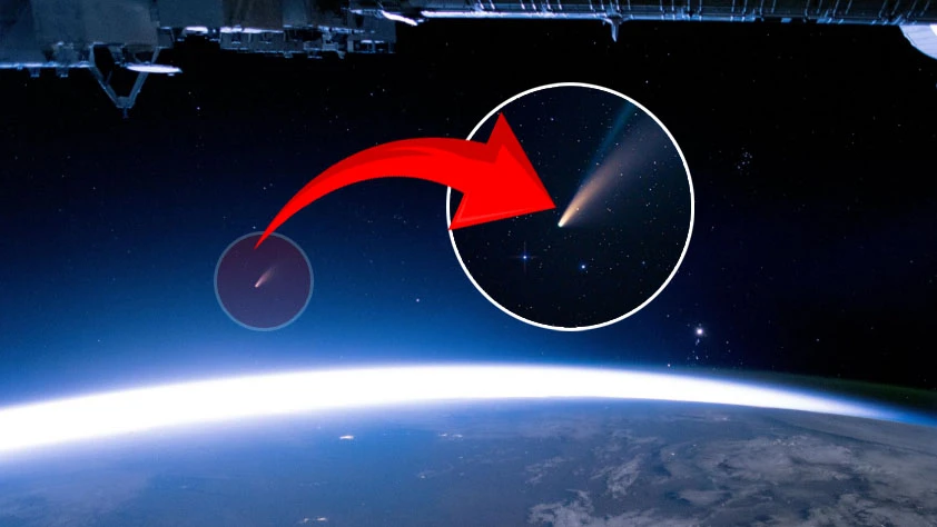 3I/ATLAS kuyruklu yıldızı Dünya’ya en yakın konumundan geçti: 1 Temmuz'da keşfedilmişti